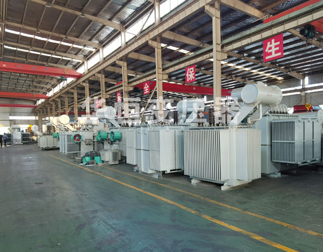 S13-10000/35中卫中卫中卫油浸式变压器